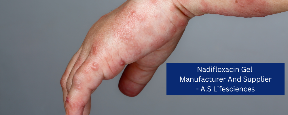 Nadifloxacin is a drug that includes cost-effective treatments for skin infections. It is available as a cream, gel or liquid and can be applied directly to the affected area. Extra measures may need to be taken when using nadifloxacin, such as informing your doctor if you are pregnant or breastfeeding, and taking all necessary precautions in the case of children. Injections of nadifloxacin are also available but require a prescription from your doctor before use.