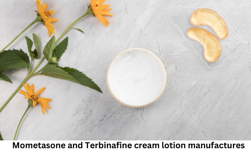 Mometasone and Terbinafine cream lotion manufactures
