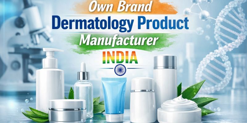 Own Brand Dermatology Product Manufacturer – A.S. Lifesciences third party dermatology manufacturing