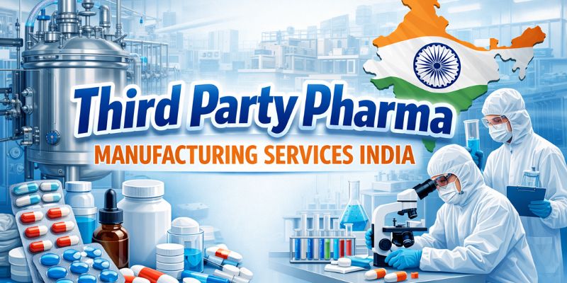 Third Party Pharma Manufacturing Services India – A.S. Lifesciences pharmaceutical manufacturing facility