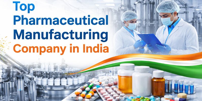 Top Pharmaceutical Manufacturing Company in India – A.S. Lifesciences third party pharma manufacturing facility