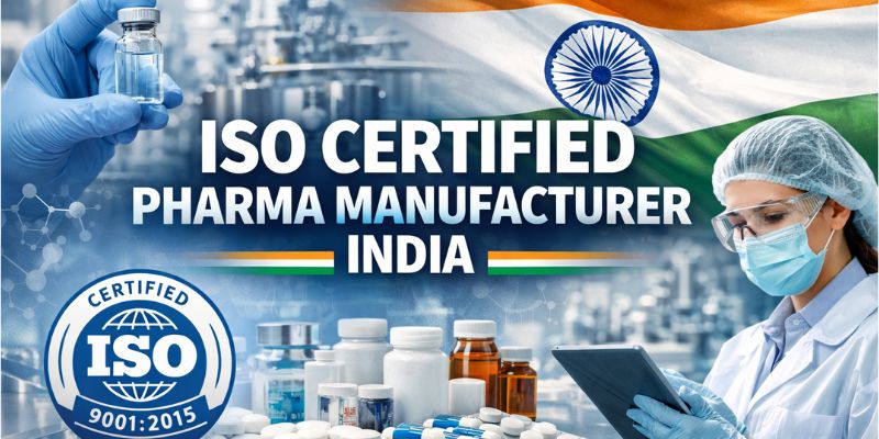 ISO Certified Pharma Manufacturer India – A.S. Lifesciences third party pharmaceutical manufacturing facility