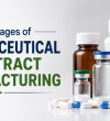 Advantages of Pharmaceutical Contract Manufacturing
