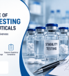 Pharmaceutical Stability Testing Process at A.S. Lifesciences