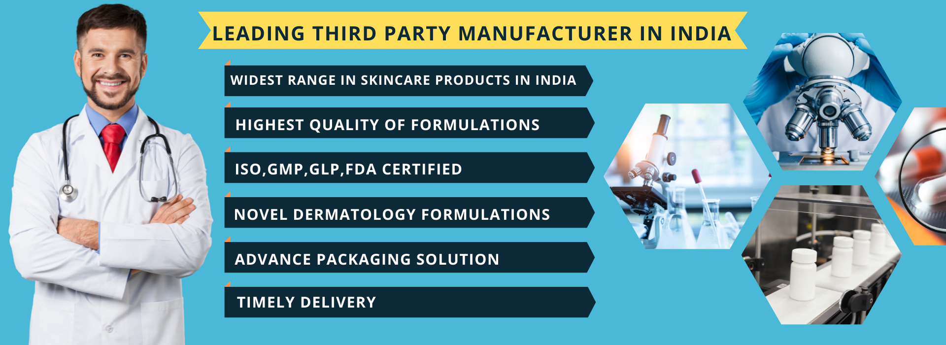 Derma manufacturing company in india